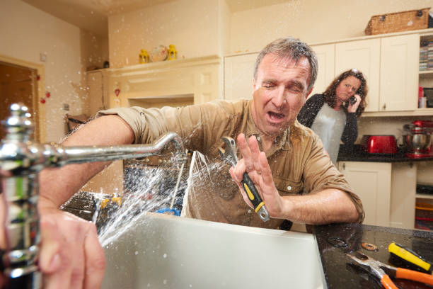 Best Water damage restoration near me  in Wolcottville, IN